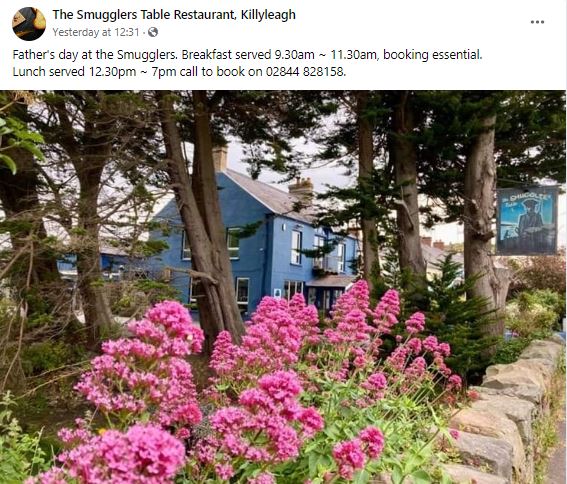 The Smugglers Table Restaurant